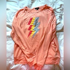 Wild Fox Size L sweater